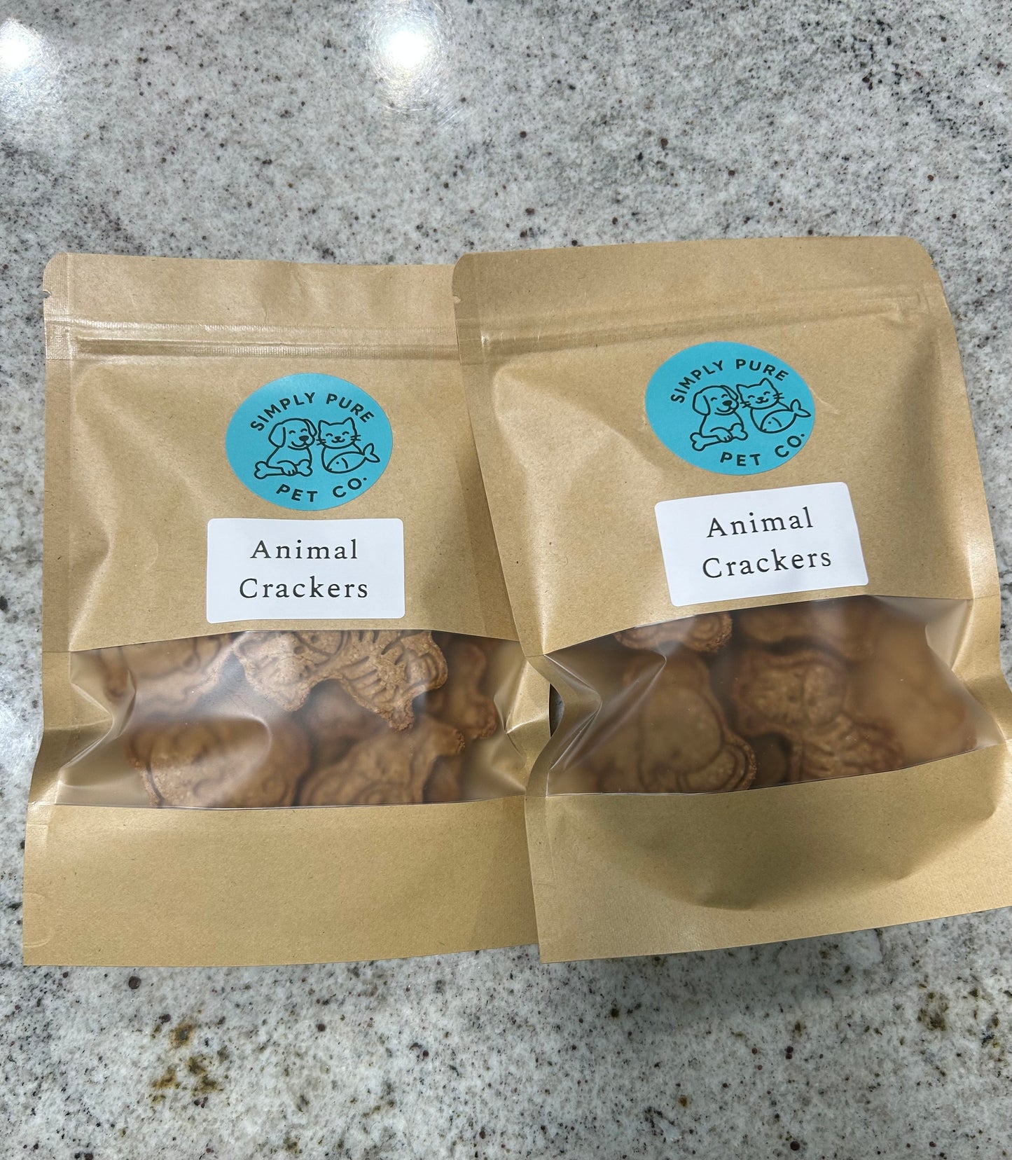 Animal Crackers (For Dogs)