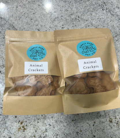 Animal Crackers (For Dogs)
