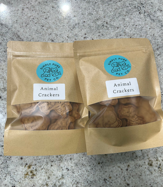 Animal Crackers (For Dogs)