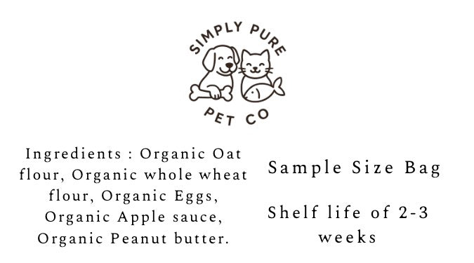 Dog Treat Sampler Box