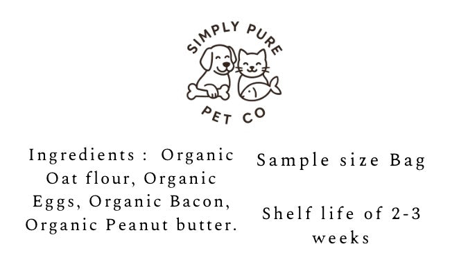 Dog Treat Sampler Box